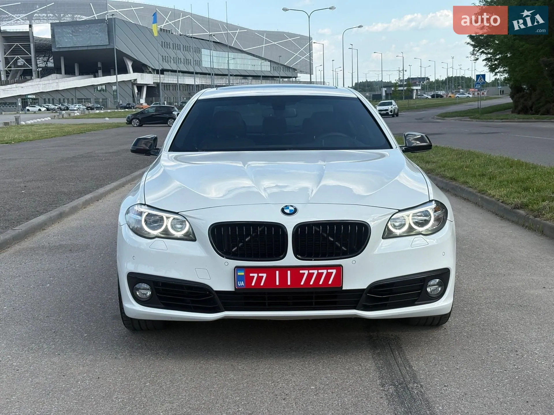 2014 BMW 5er - мініатюра 31