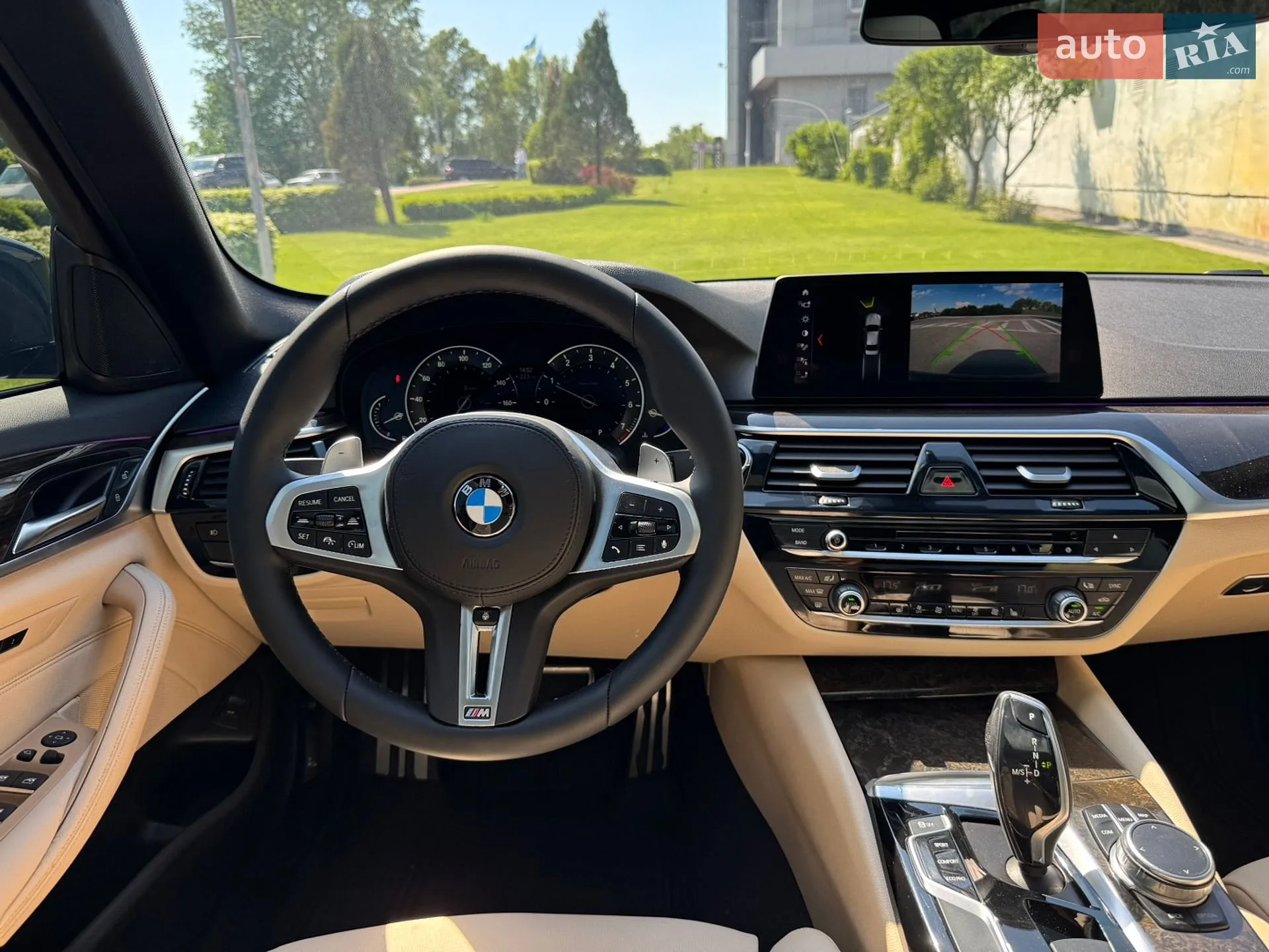 2017 BMW 5er - мініатюра 16