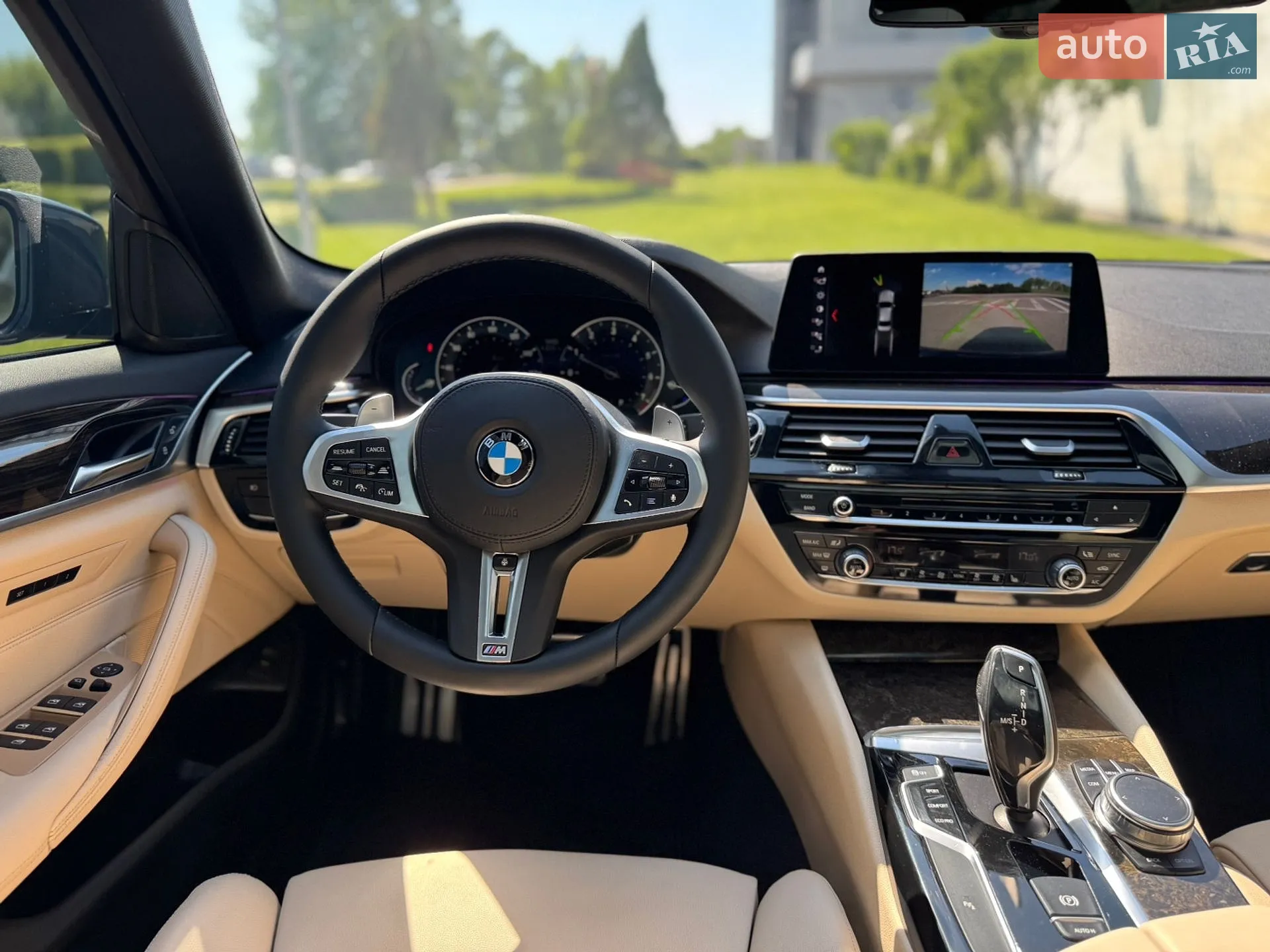 2017 BMW 5er - мініатюра 17