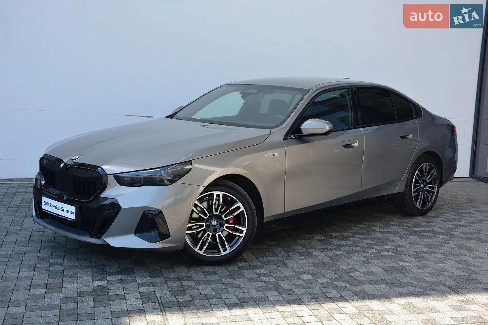 2024 BMW 5er - фото 1