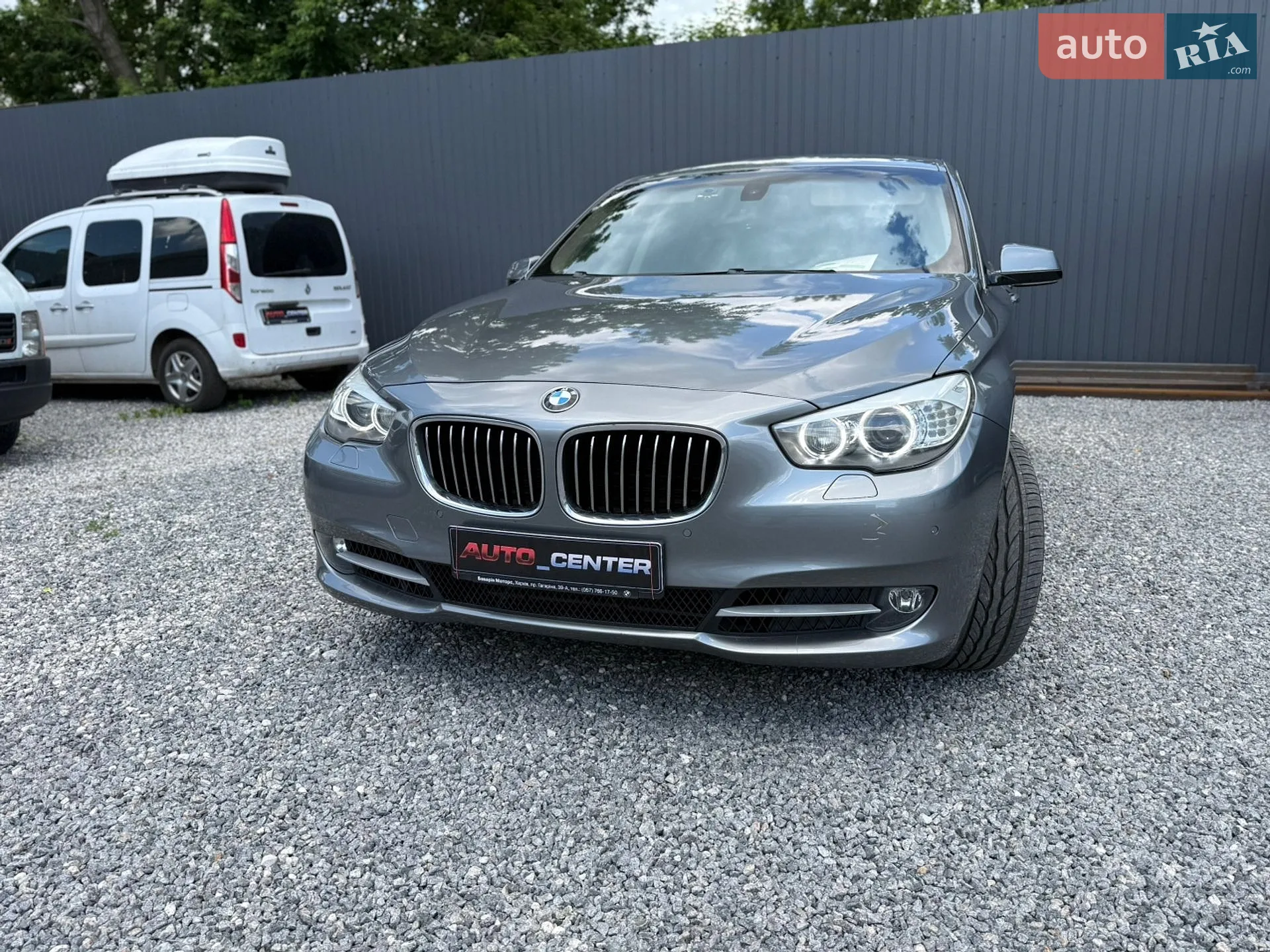 2010 BMW 5er - мініатюра 3