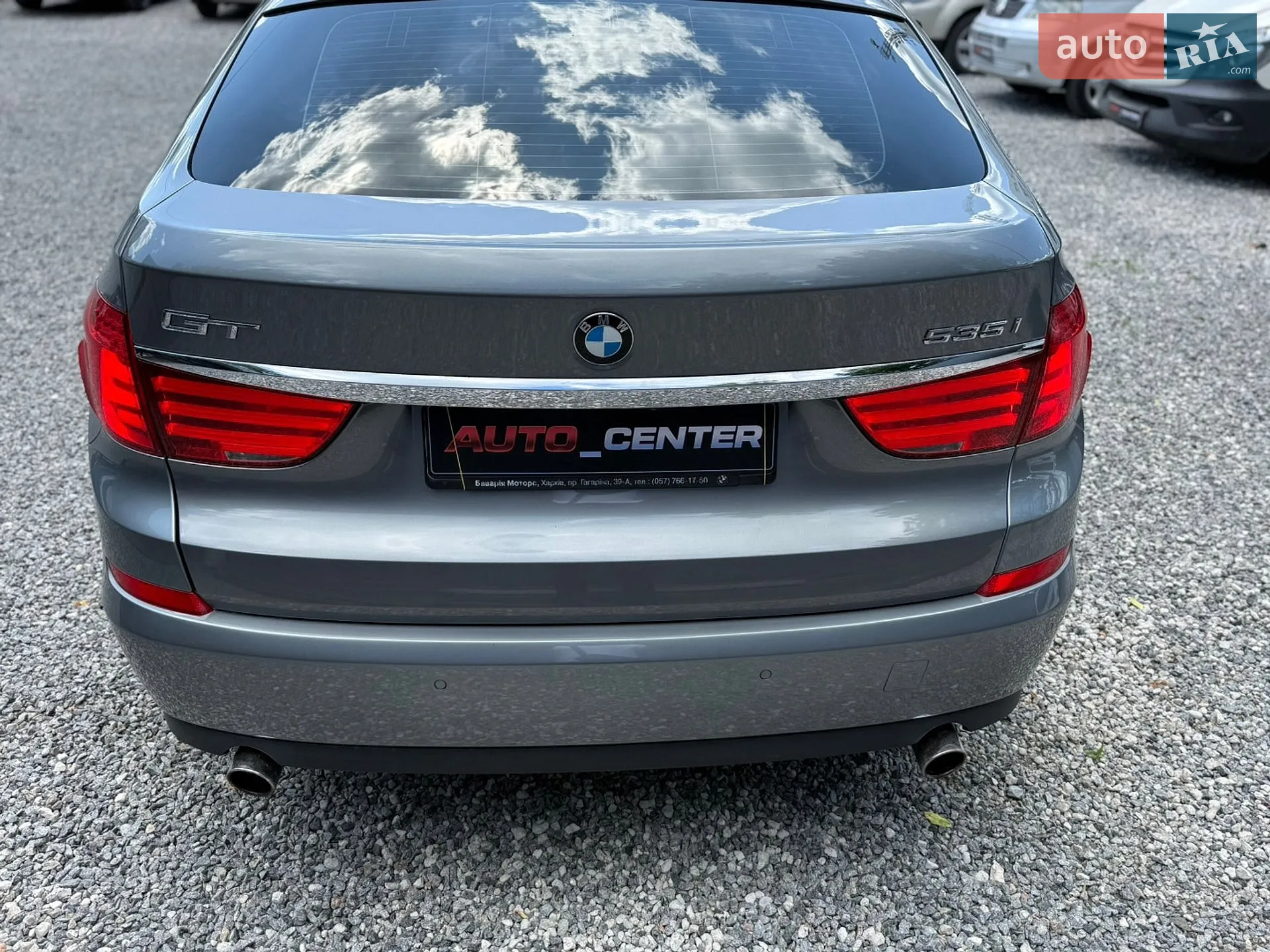 2010 BMW 5er - мініатюра 6