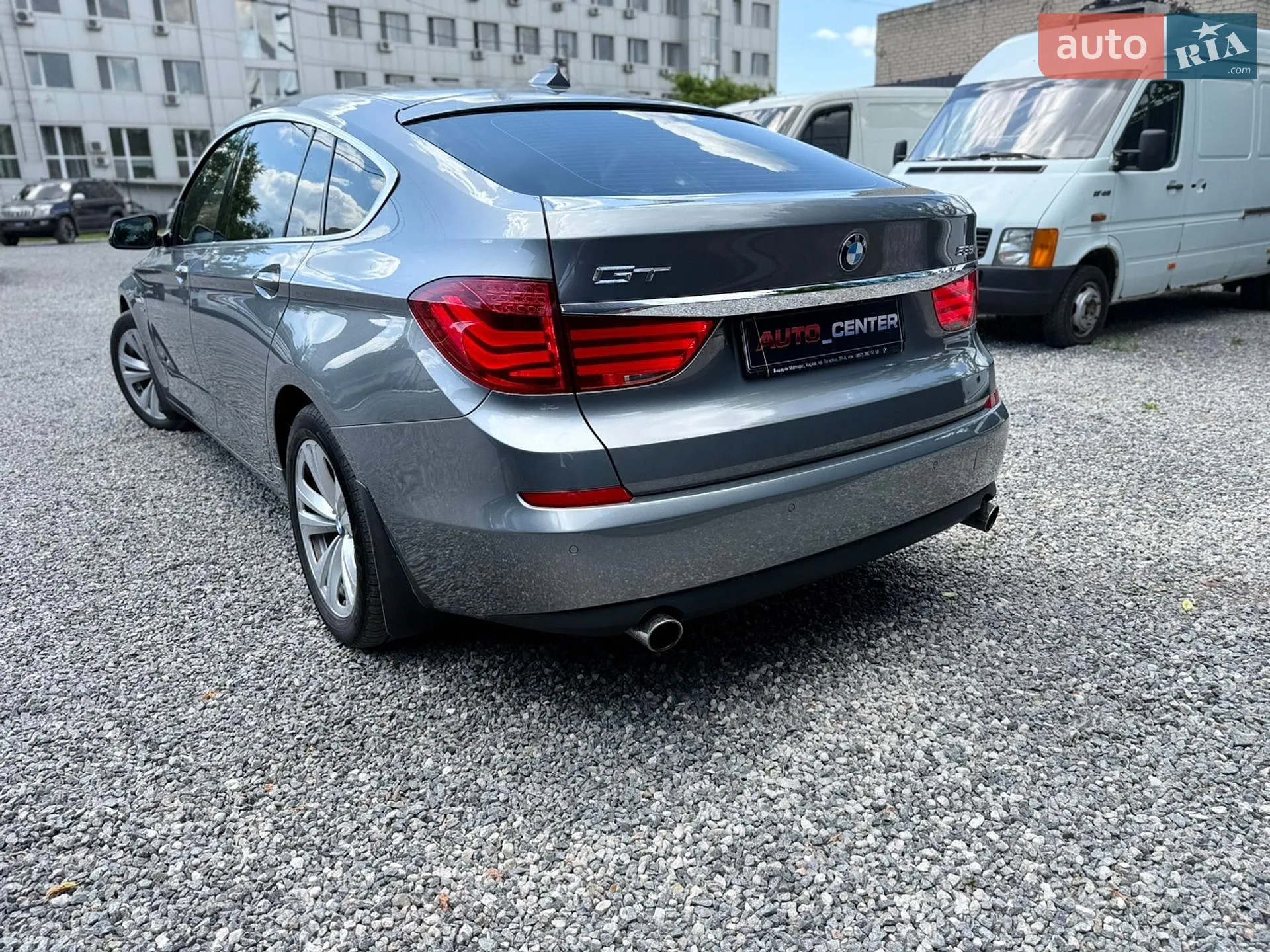 2010 BMW 5er - мініатюра 9
