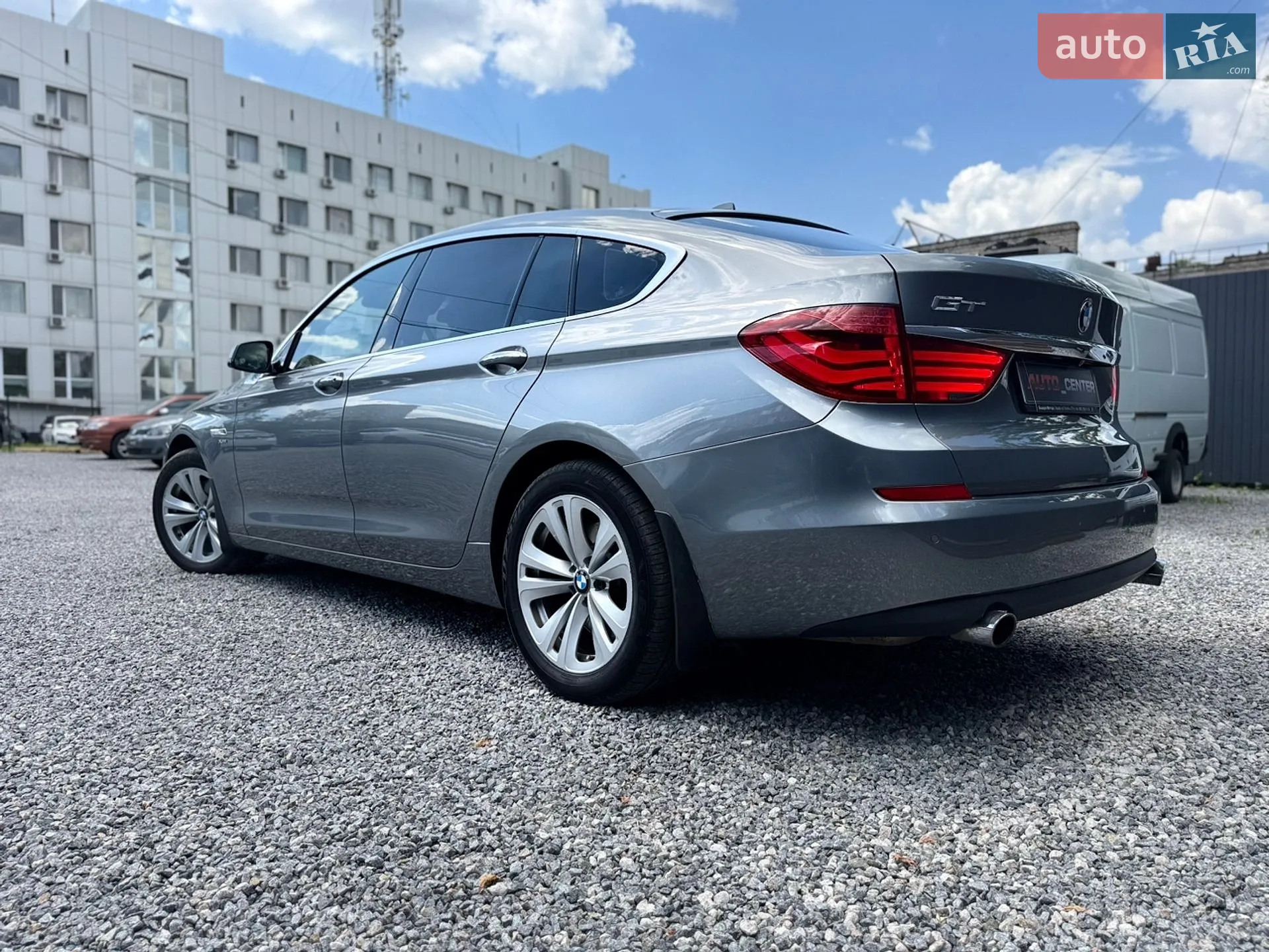 2010 BMW 5er - мініатюра 12