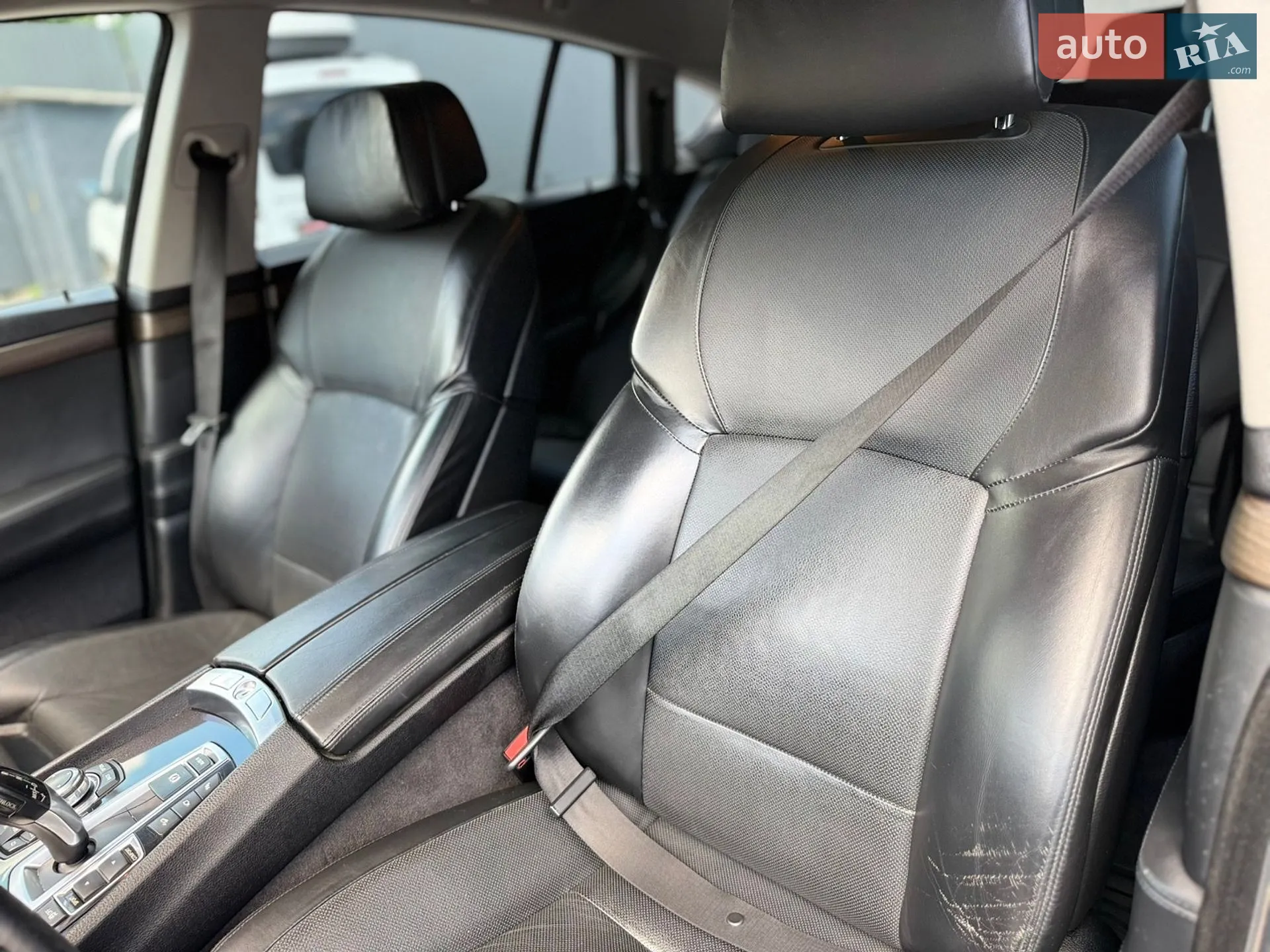 2010 BMW 5er - мініатюра 40