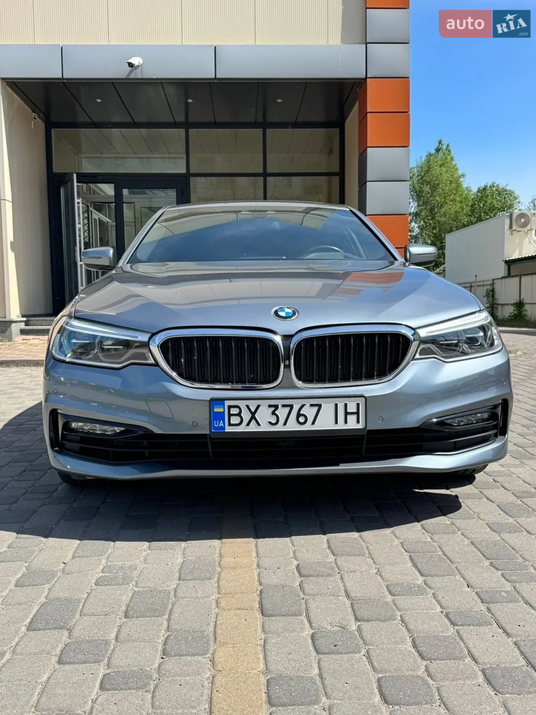 2017 BMW 5er - мініатюра 2