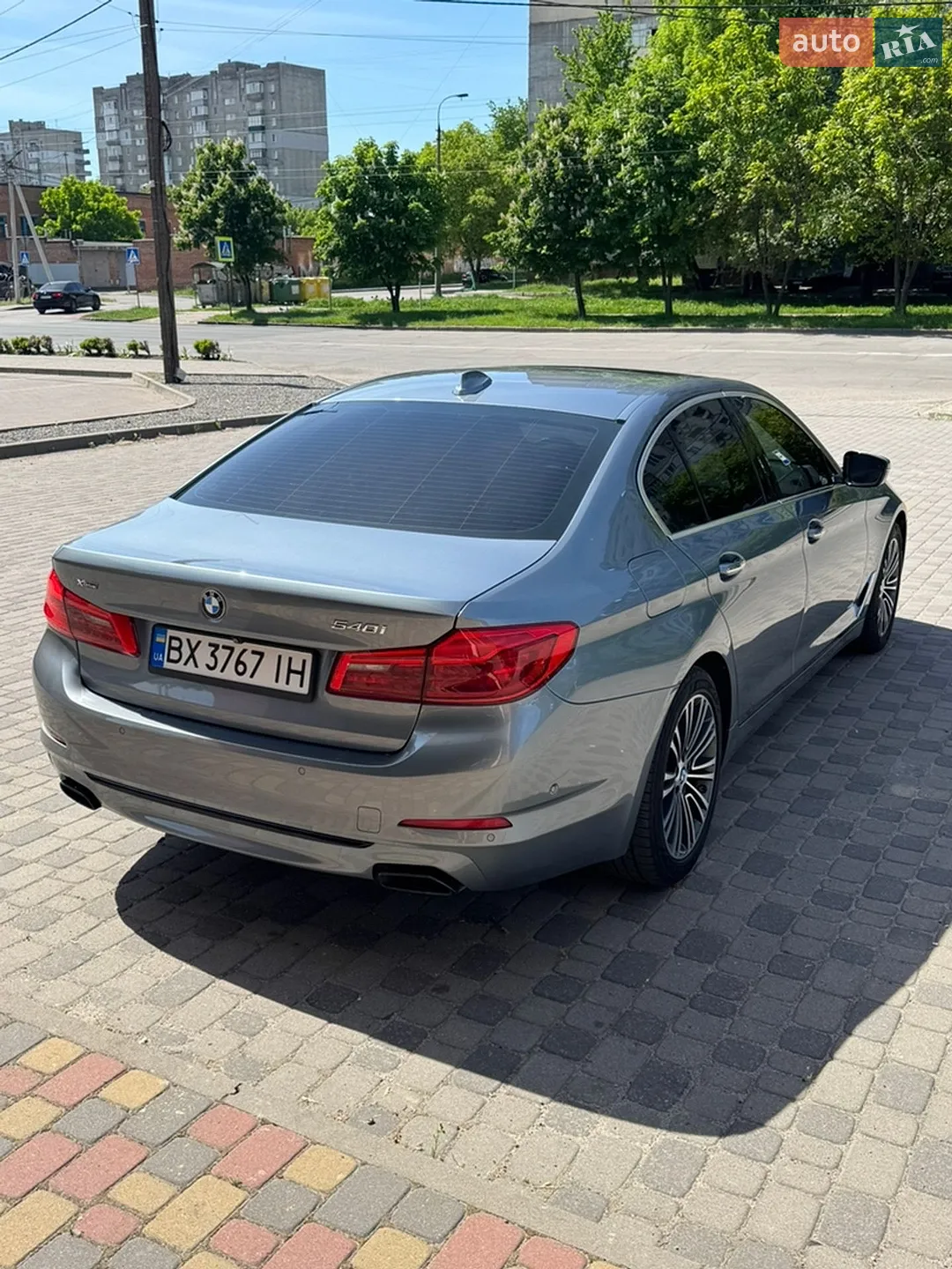 2017 BMW 5er - мініатюра 7