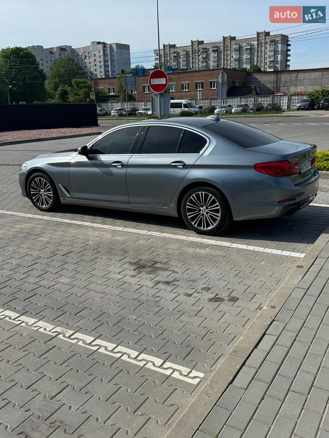 2017 BMW 5er - мініатюра 16