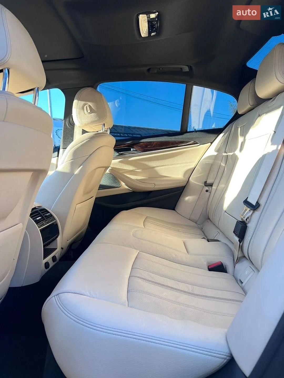 2017 BMW 5er - мініатюра 29