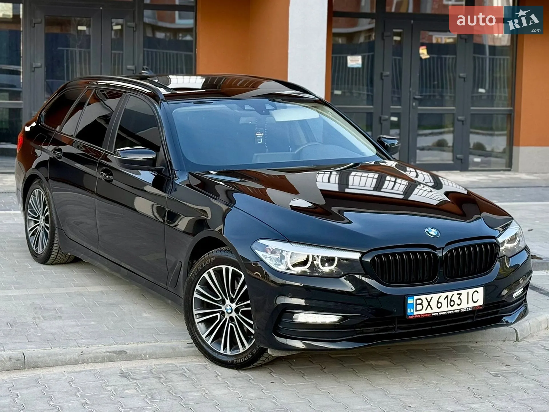 2017 BMW 5er - мініатюра 9
