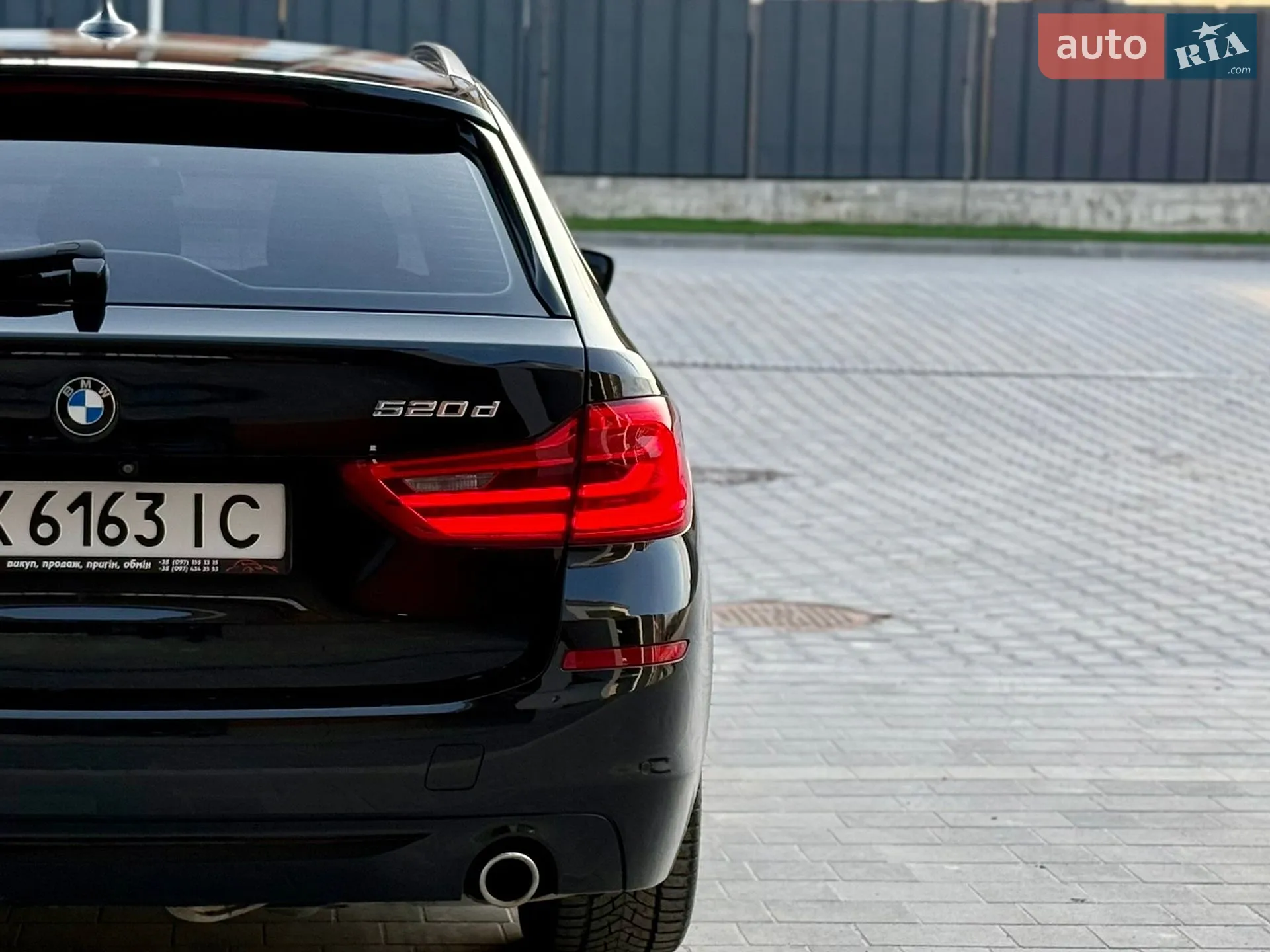 2017 BMW 5er - мініатюра 30
