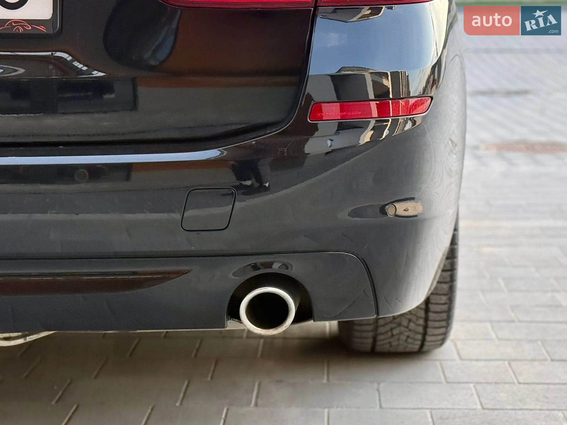 2017 BMW 5er - мініатюра 34