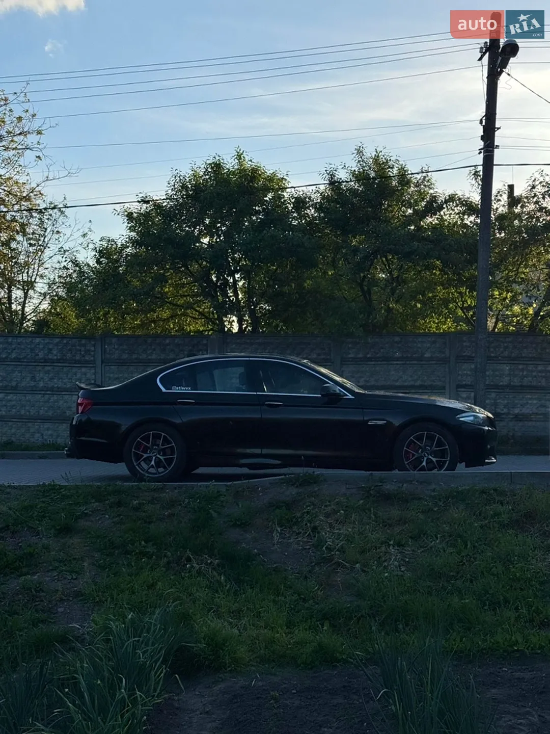 2012 BMW 5er - мініатюра 4