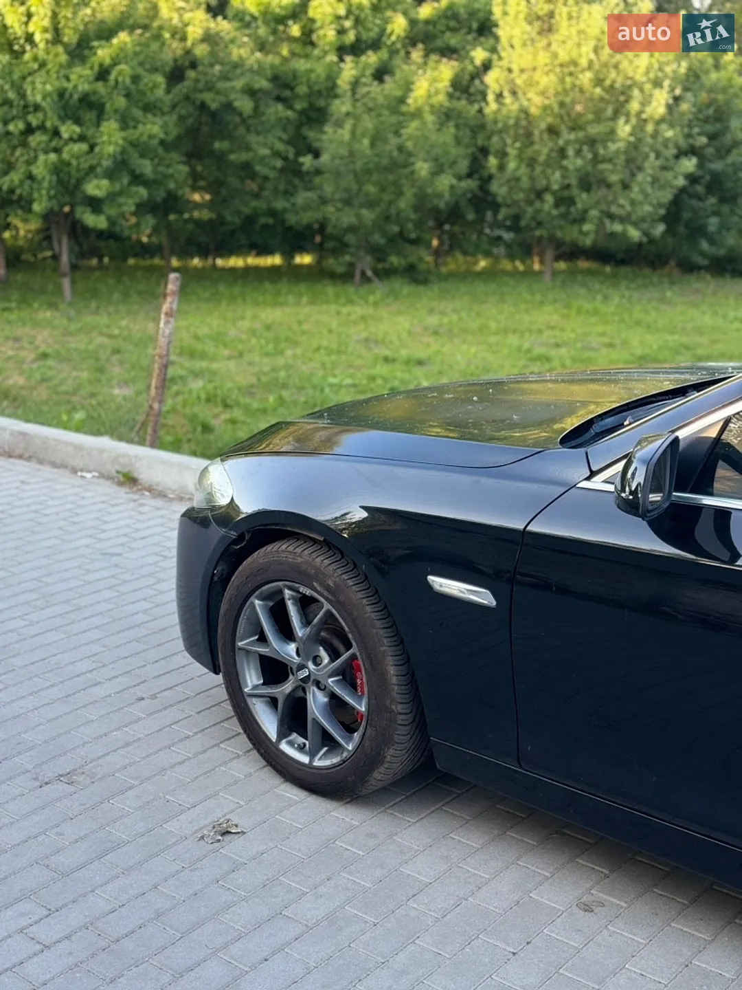 2012 BMW 5er - мініатюра 9