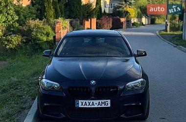 Седан BMW 5 Series 2012 в Мостиске