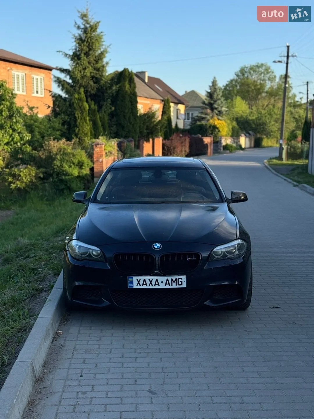 2012 BMW 5er - мініатюра 13