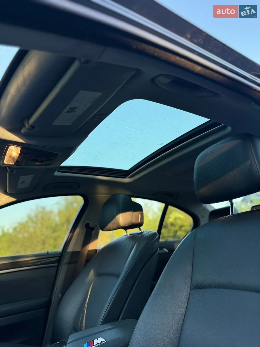 2012 BMW 5er - мініатюра 29