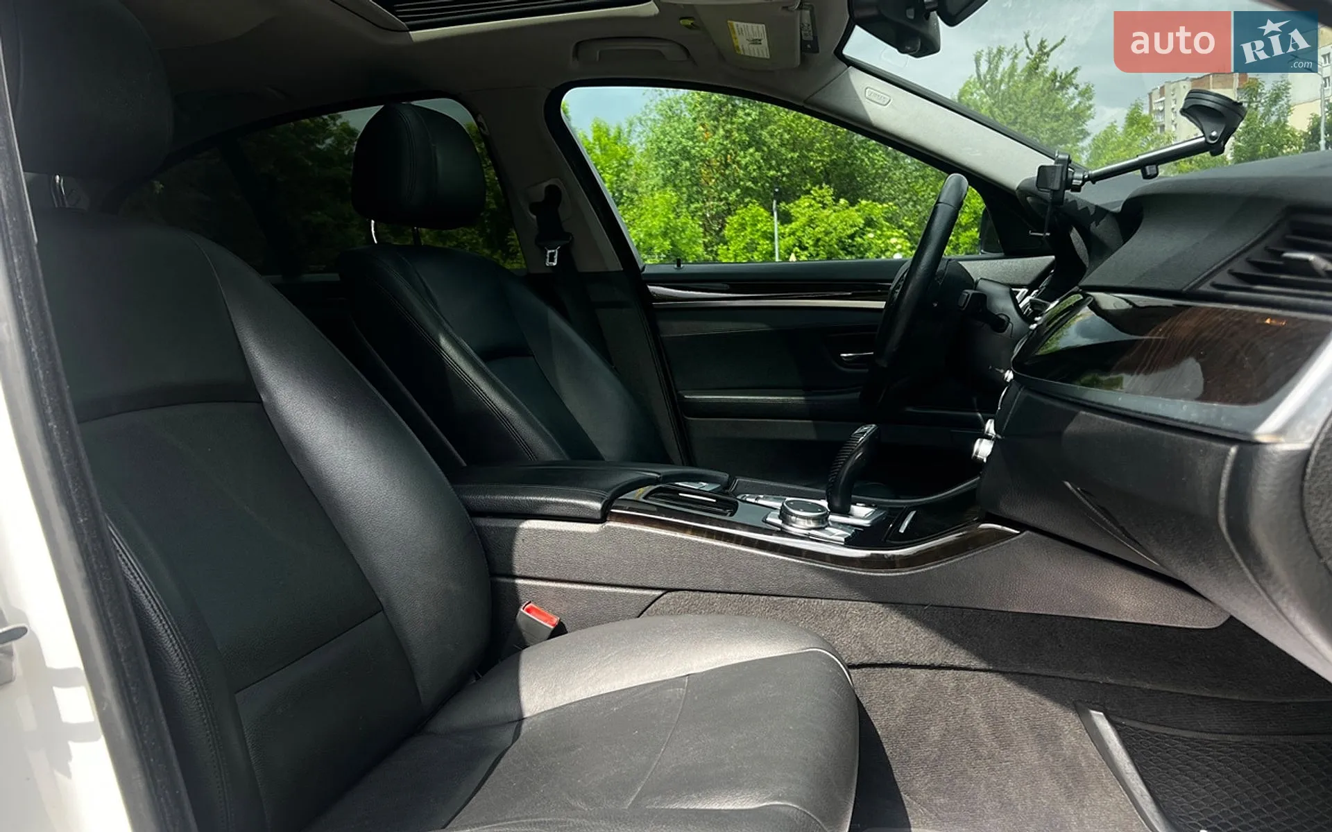 2014 BMW 5er - мініатюра 21