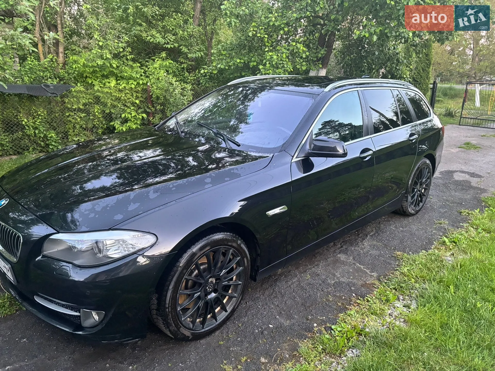 2012 BMW 5er - мініатюра 5
