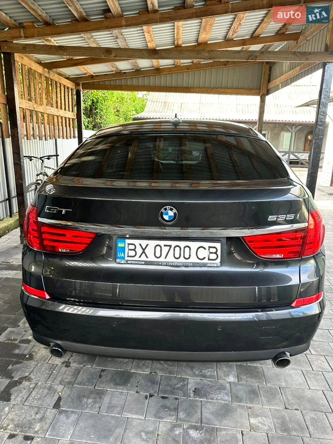 2010 BMW 5er - мініатюра 3
