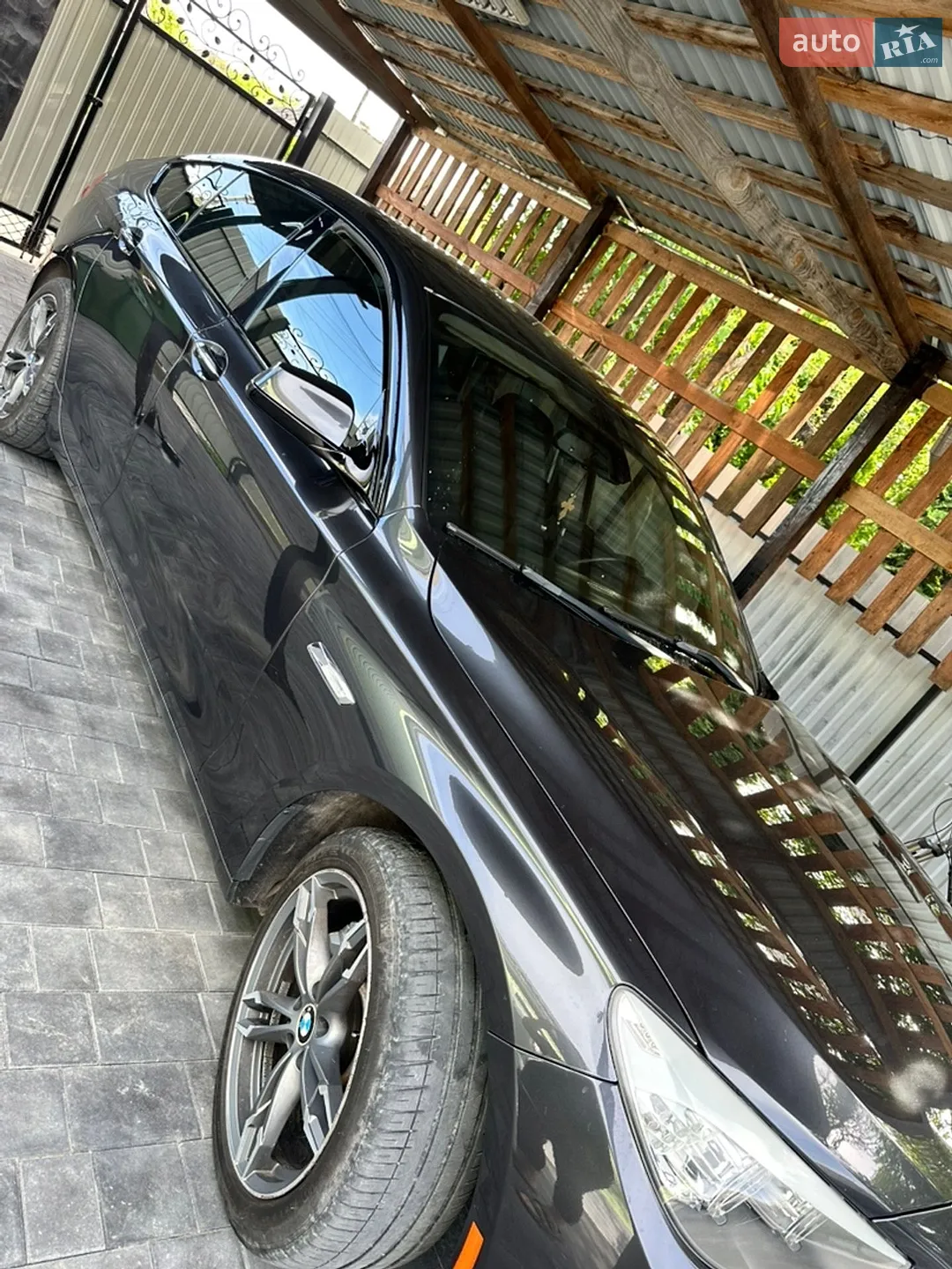2010 BMW 5er - мініатюра 4
