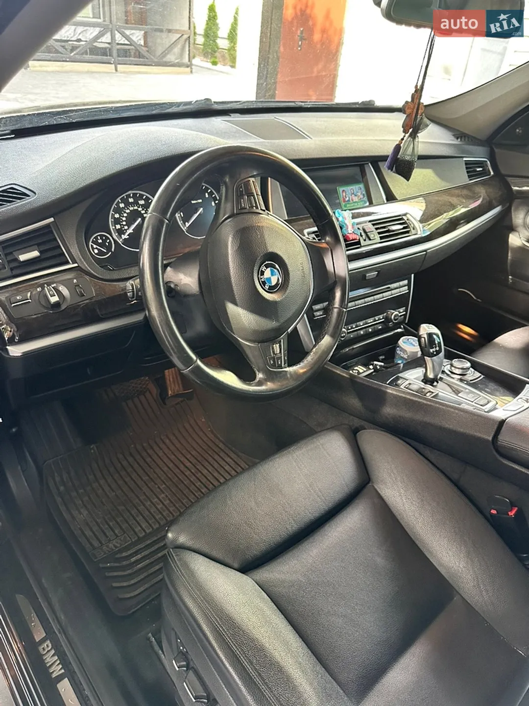 2010 BMW 5er - мініатюра 6