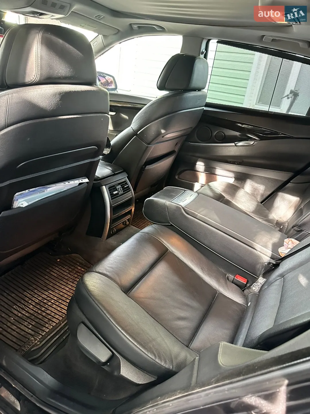 2010 BMW 5er - мініатюра 7