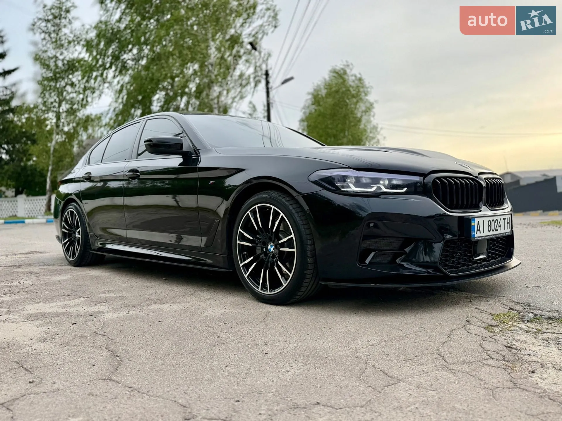 2021 BMW 5er - мініатюра 9