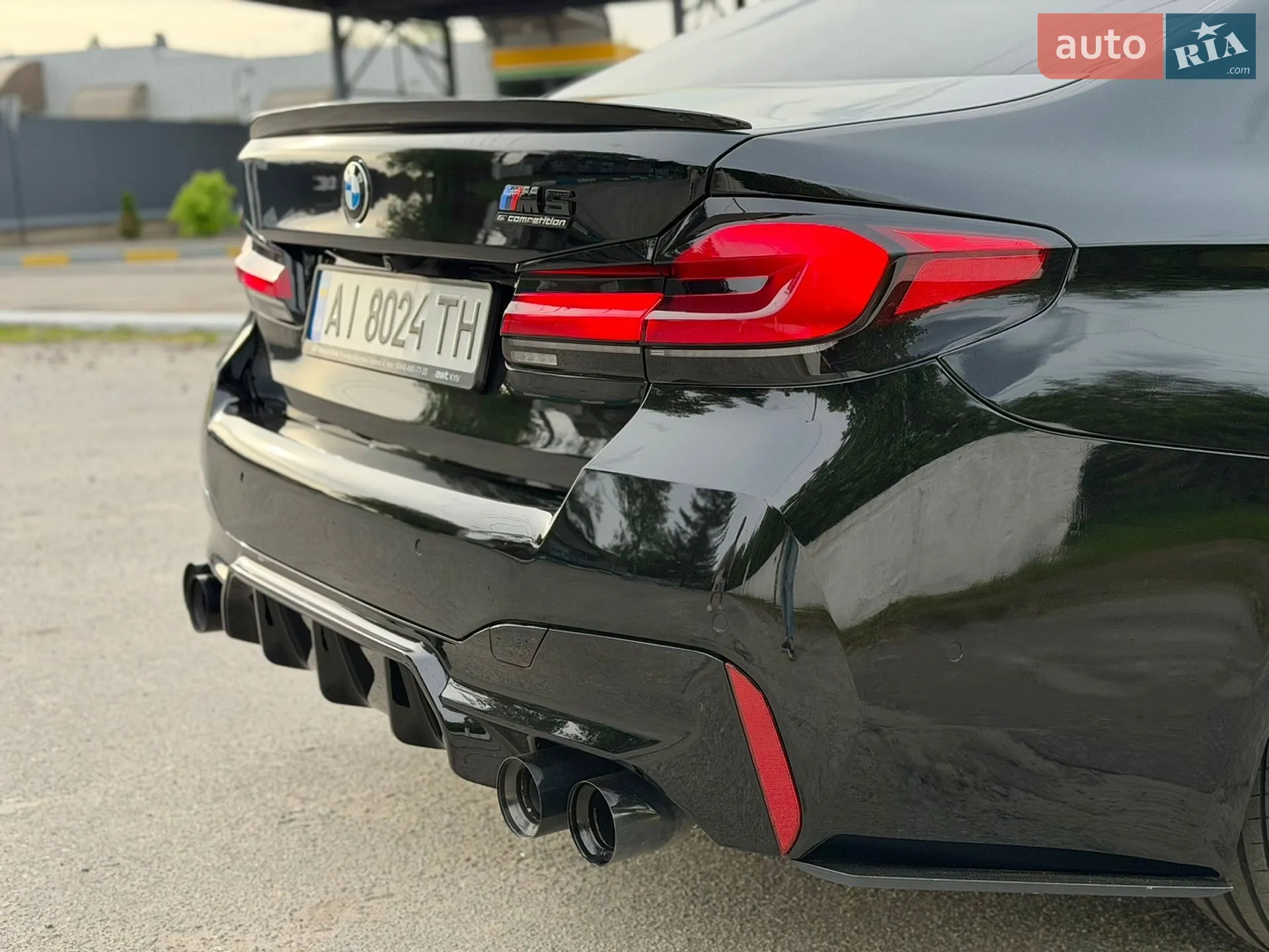 2021 BMW 5er - мініатюра 13
