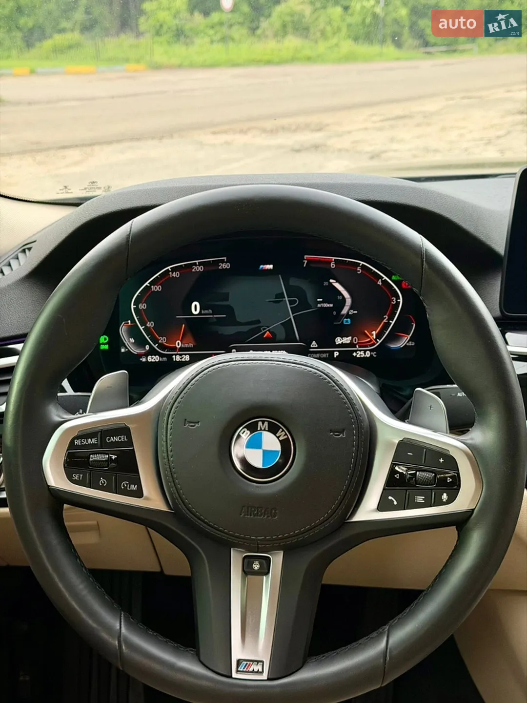 2021 BMW 5er - мініатюра 25