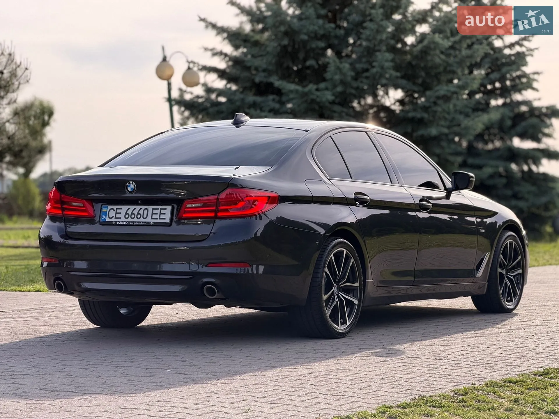 2017 BMW 5er - мініатюра 30
