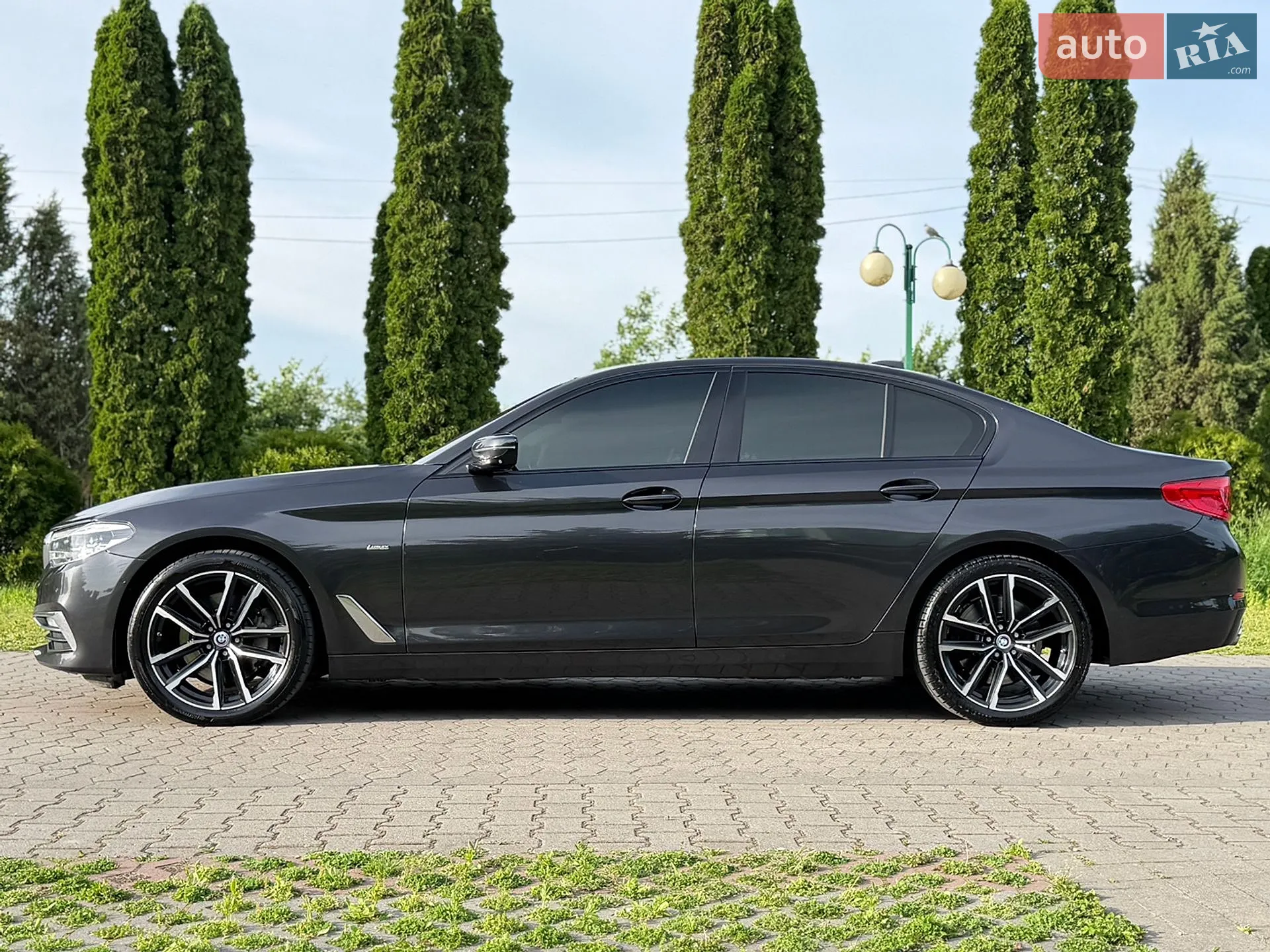 2017 BMW 5er - мініатюра 35