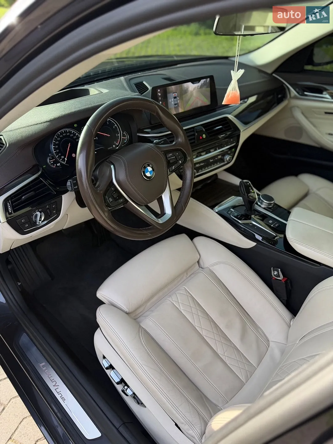 2017 BMW 5er - мініатюра 57