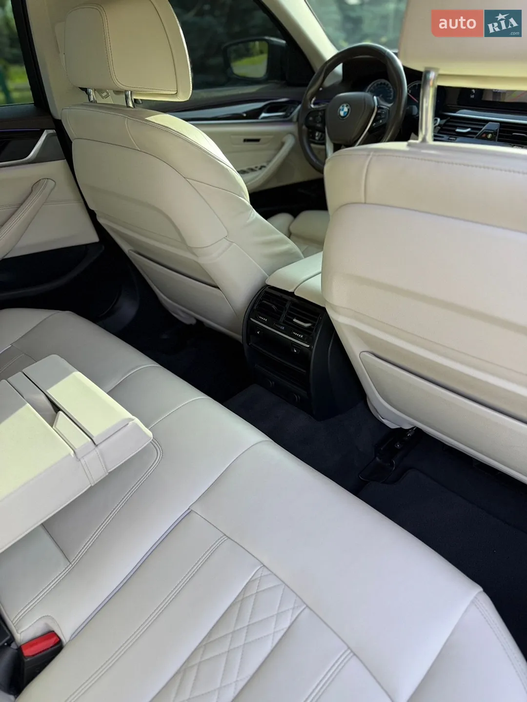 2017 BMW 5er - мініатюра 67