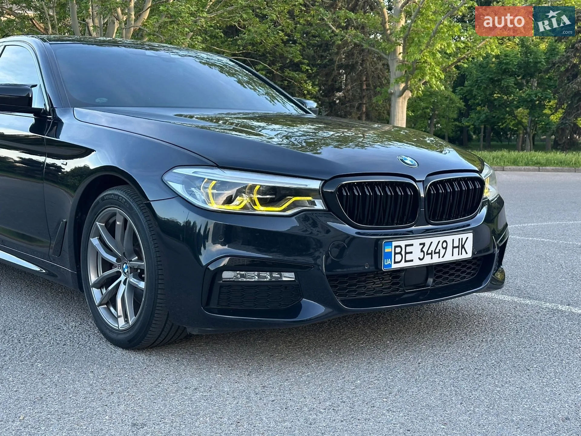 2018 BMW 5er - мініатюра 4