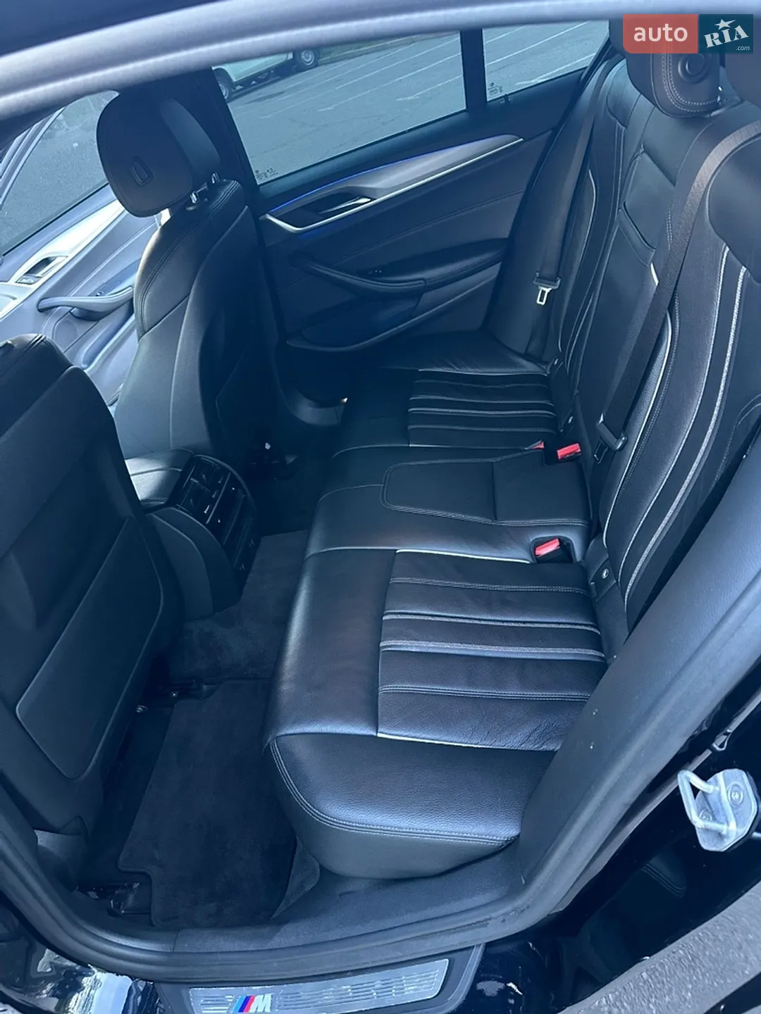 2018 BMW 5er - мініатюра 14