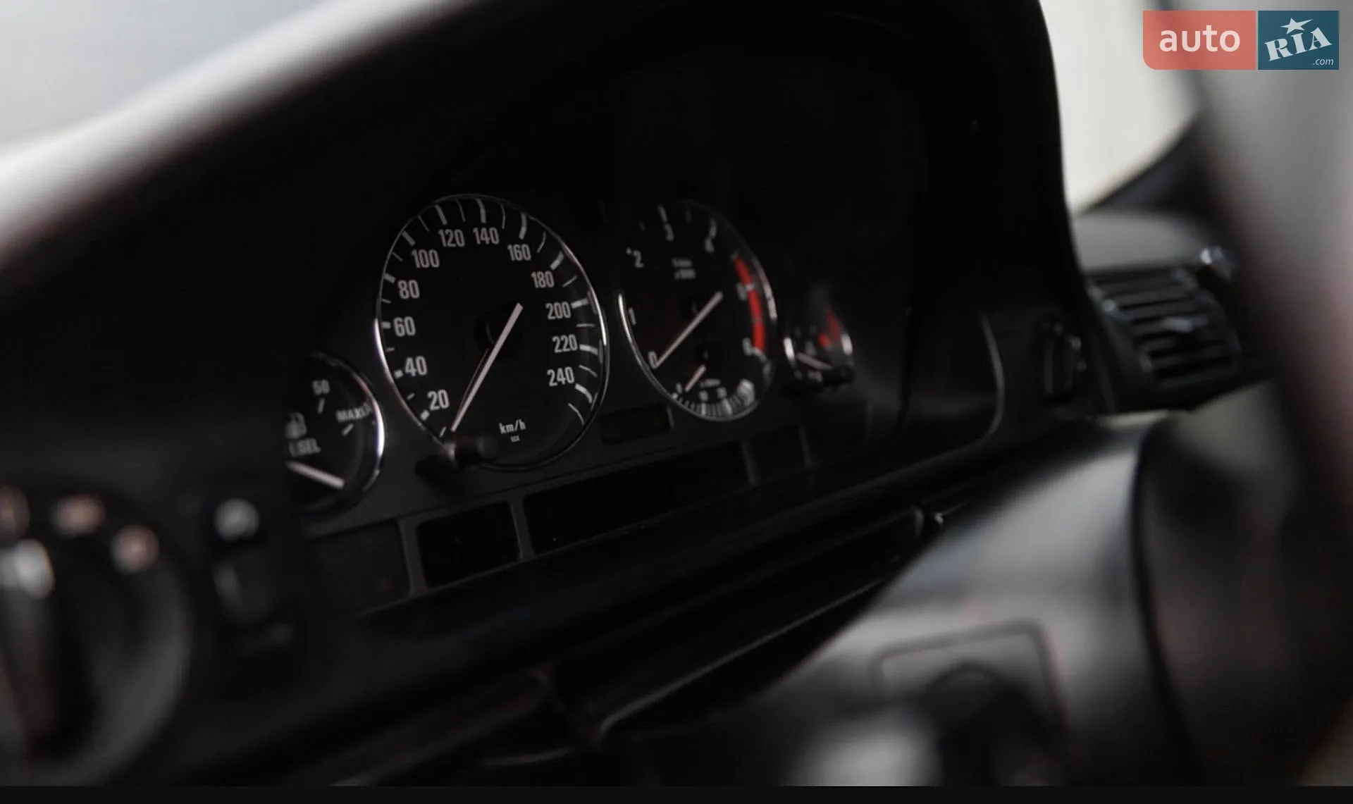 BMW 5 Series 1999 VIN WBADL810X0GJ66522 фото оголошення 10 з 11