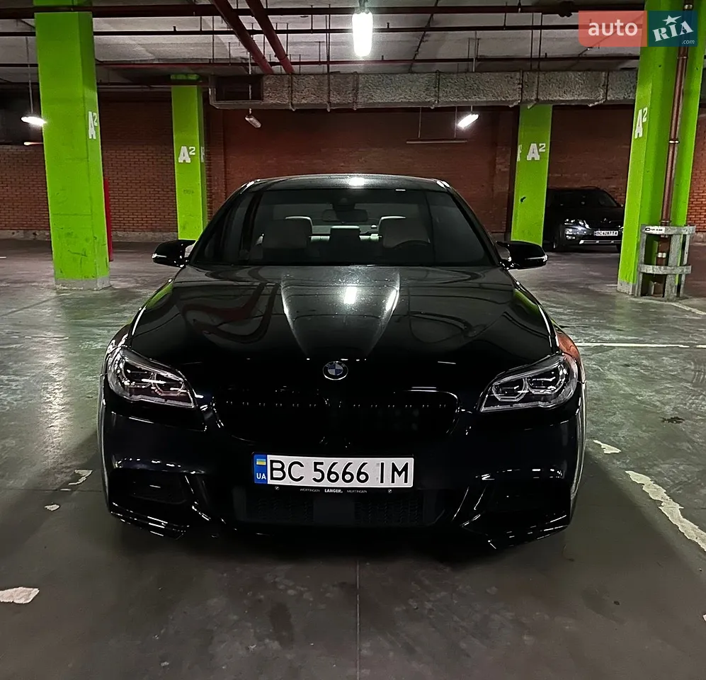 2012 BMW 5er - мініатюра 3