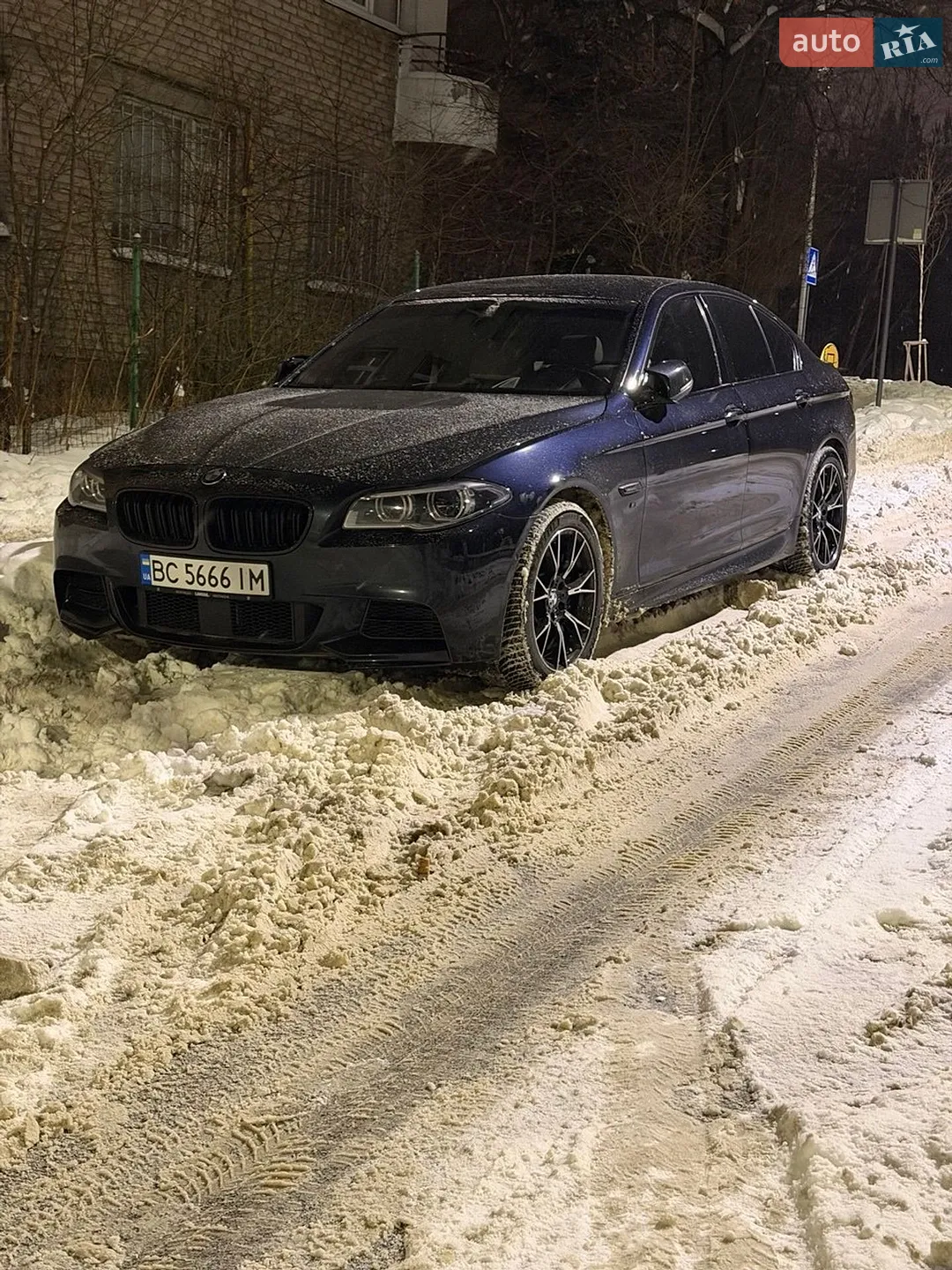 2012 BMW 5er - мініатюра 7