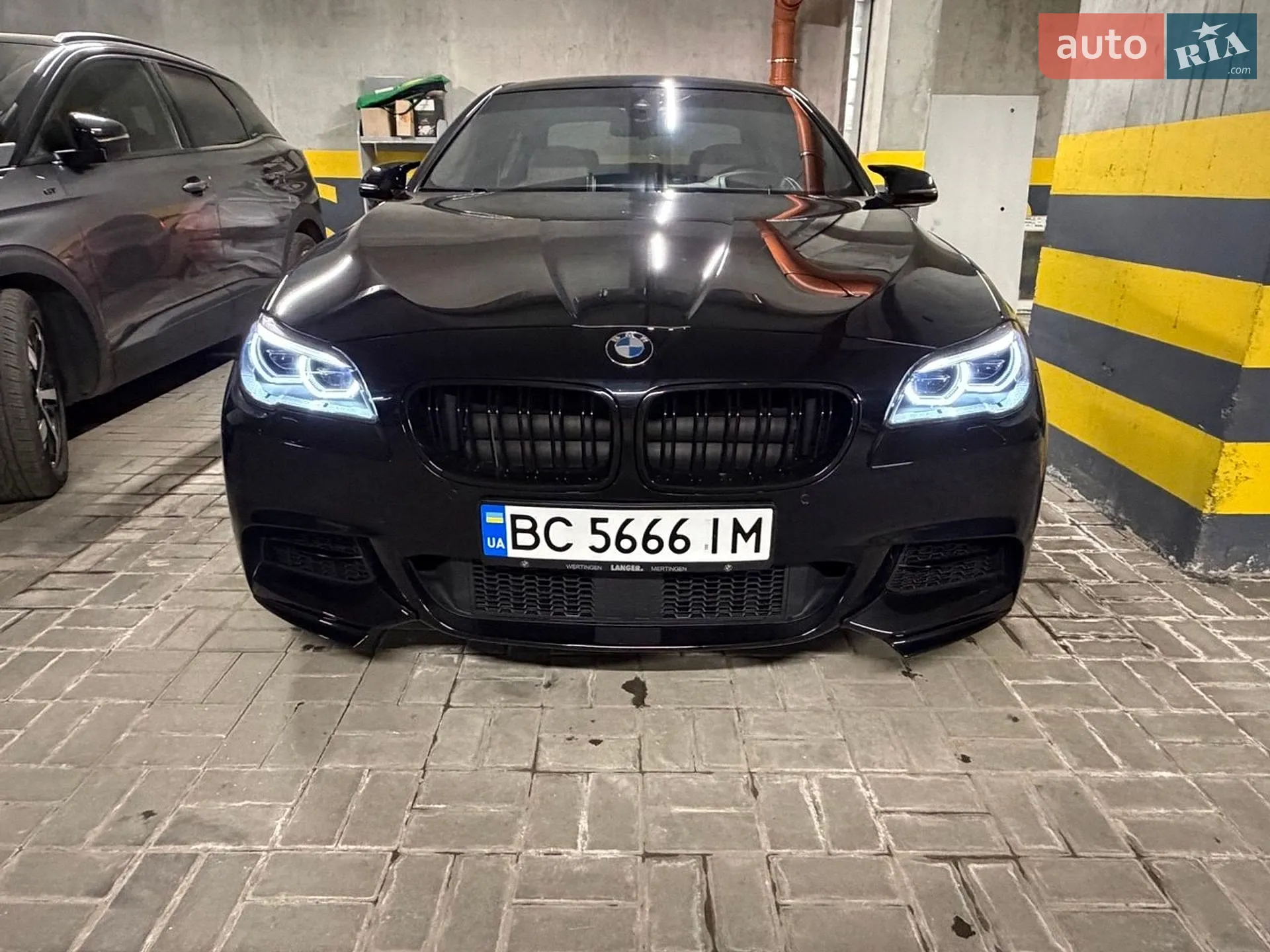 2012 BMW 5er - мініатюра 11