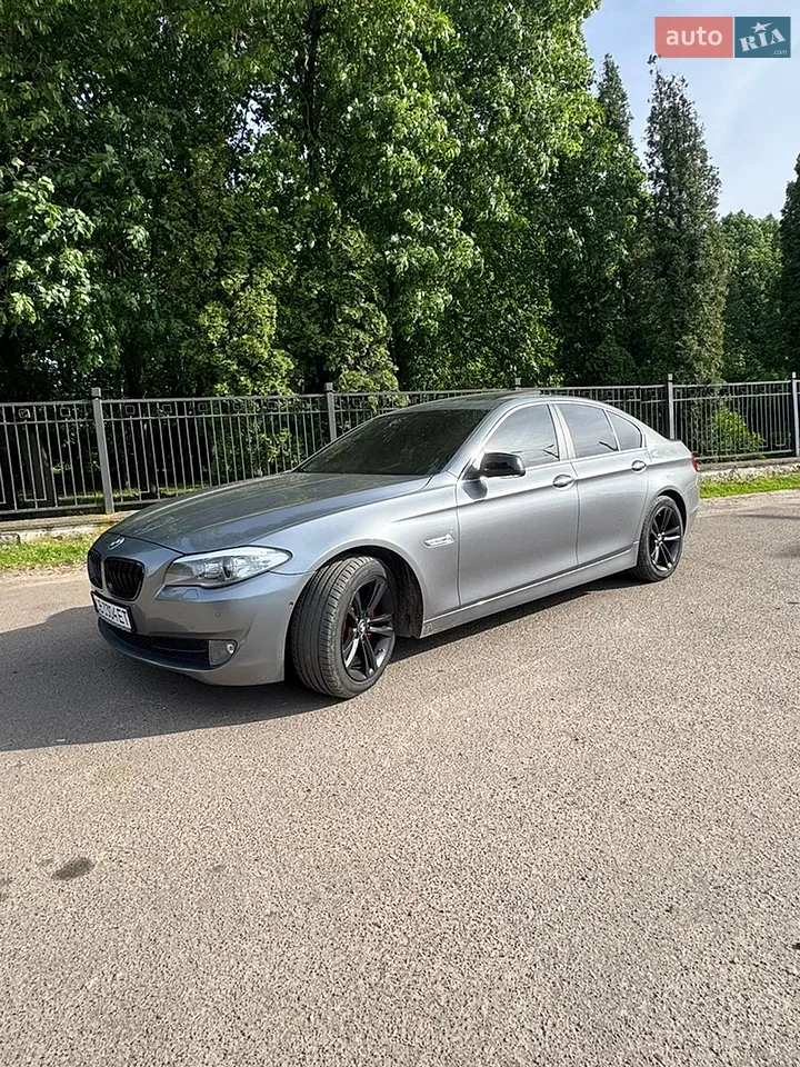 2014 BMW 5er - мініатюра 50