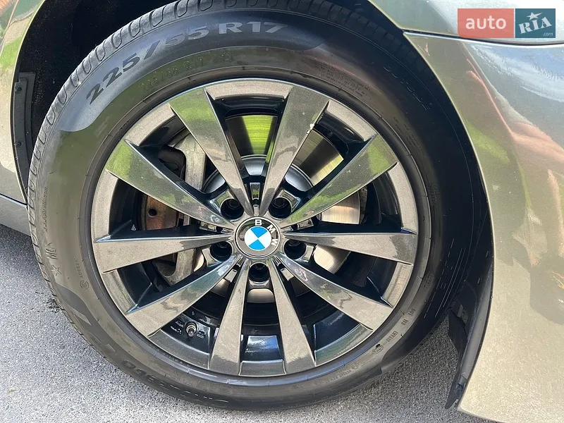 BMW 5 Series 2014 VIN WBA5D31080D576855 фото оголошення 3 з 61