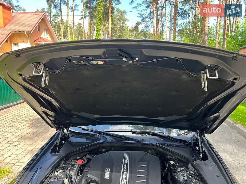 BMW 5 Series 2014 VIN WBA5D31080D576855 фото оголошення 26 з 61