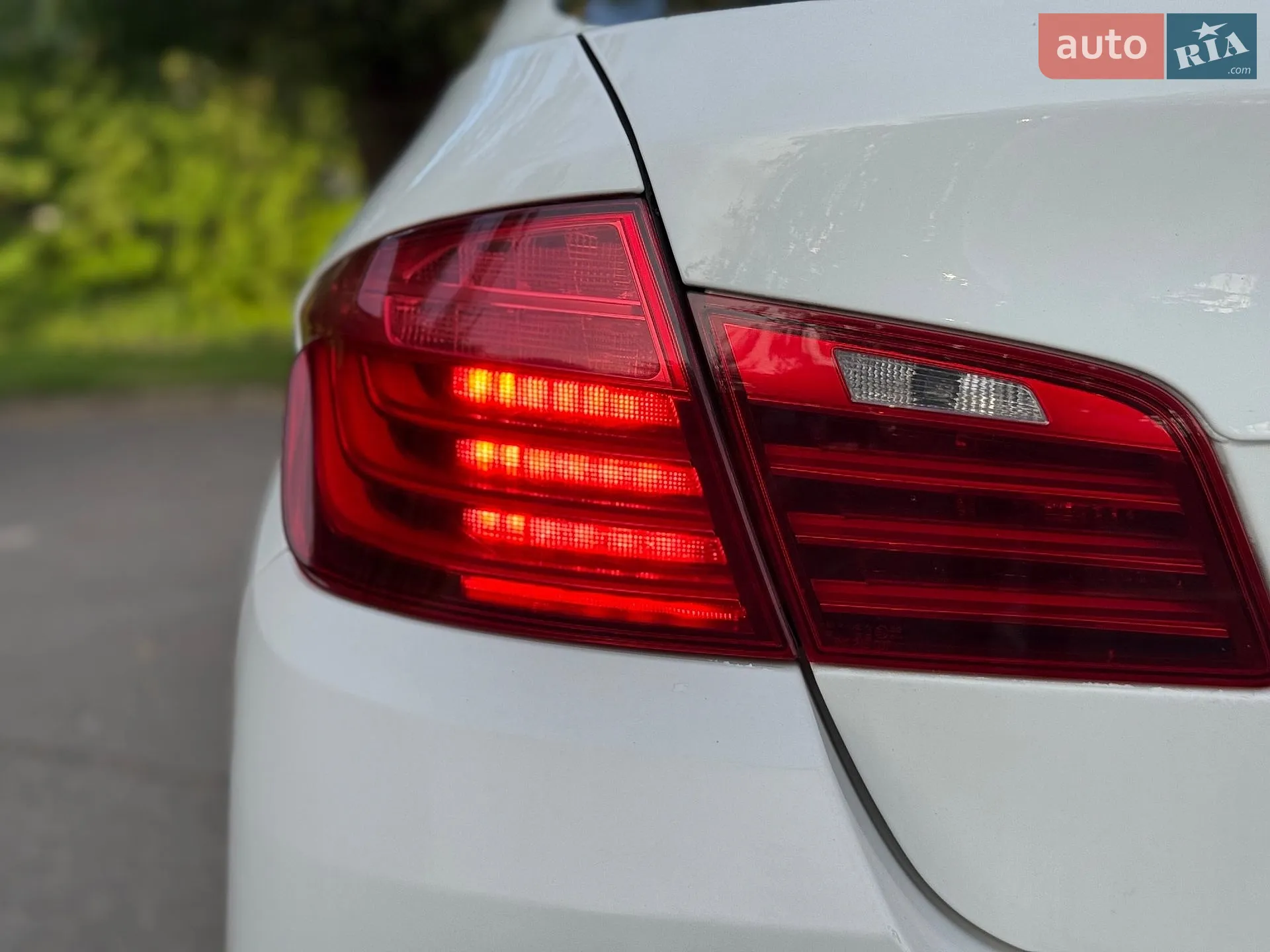 2014 BMW 5er - мініатюра 18