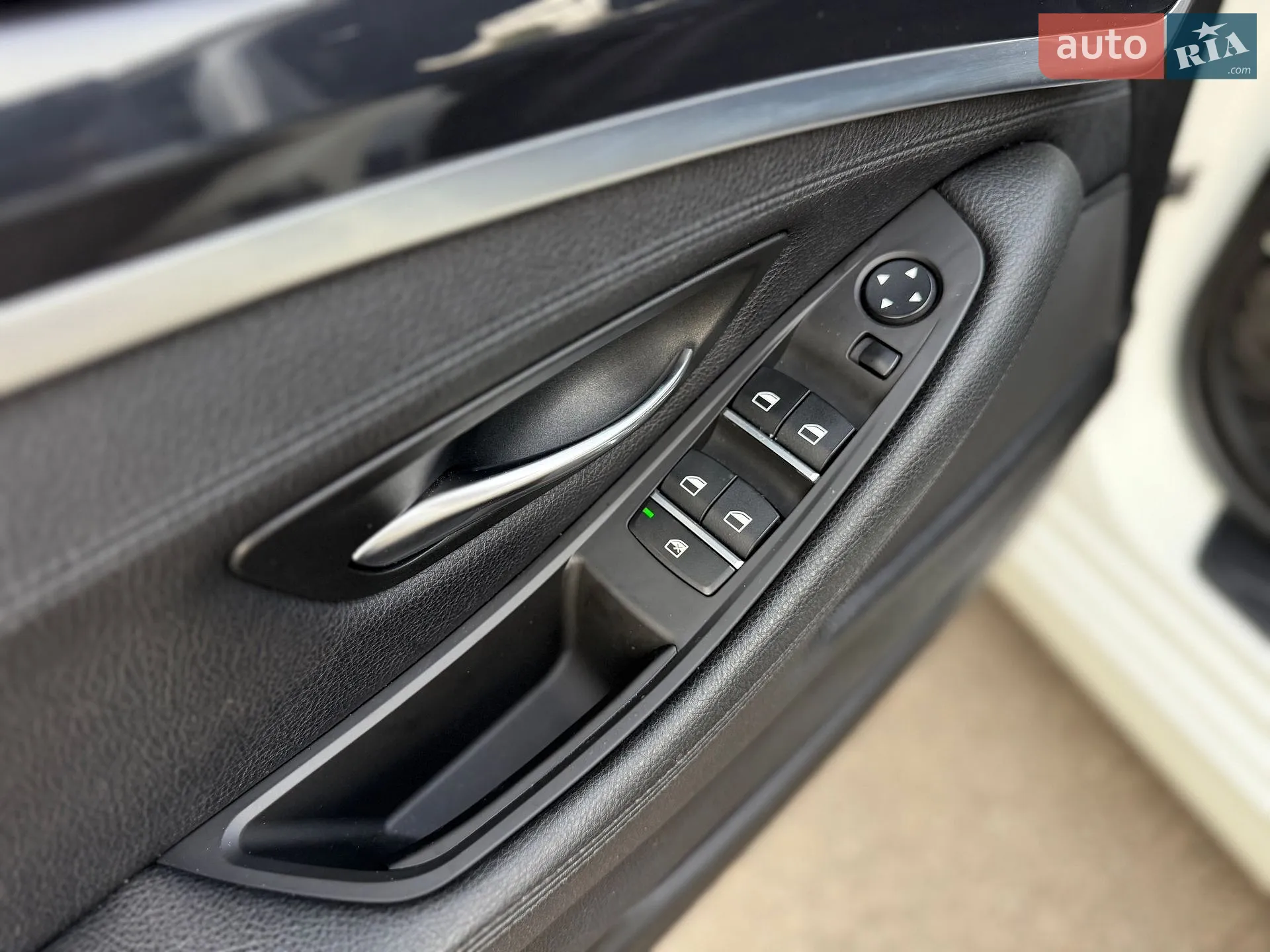 2014 BMW 5er - мініатюра 37