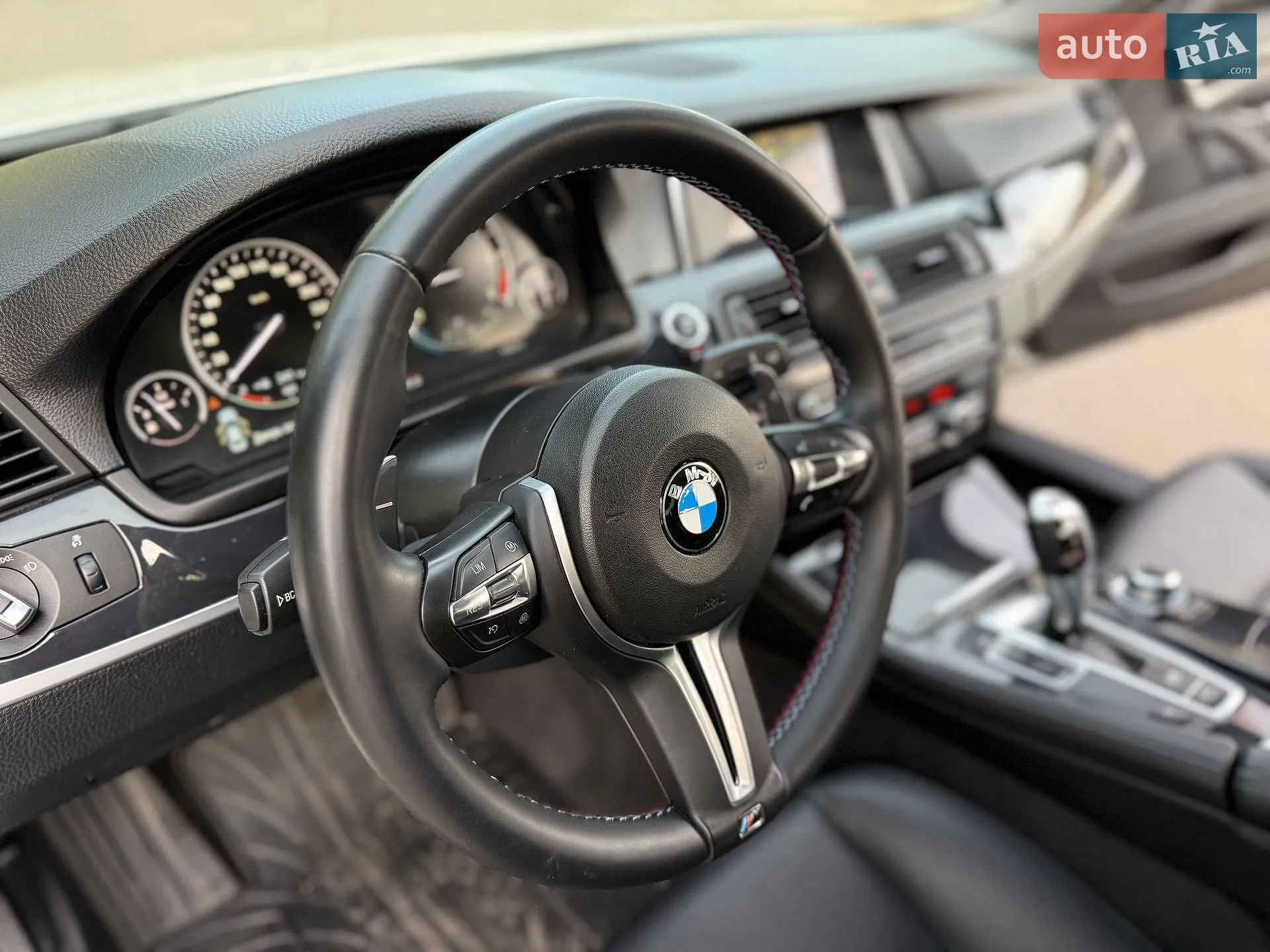 2014 BMW 5er - мініатюра 43
