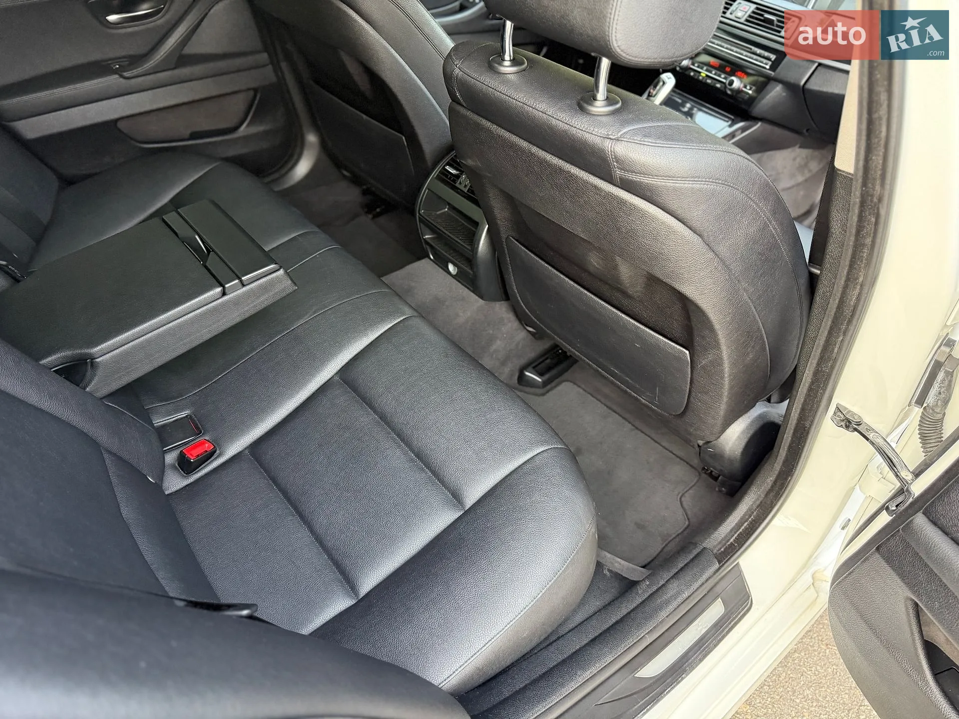 2014 BMW 5er - мініатюра 52