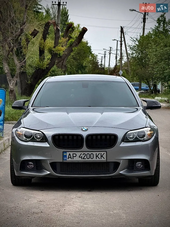 2016 BMW 5er - мініатюра 24