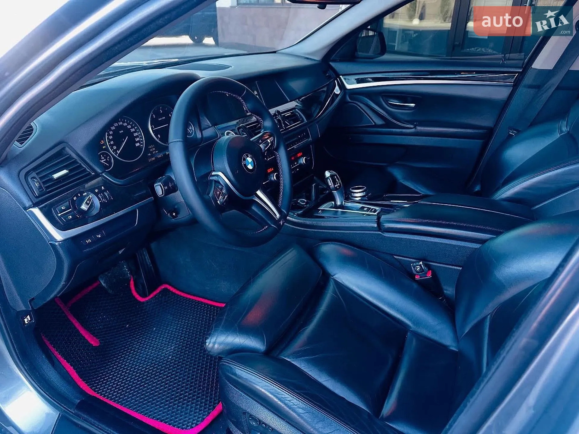 2010 BMW 5er - мініатюра 12