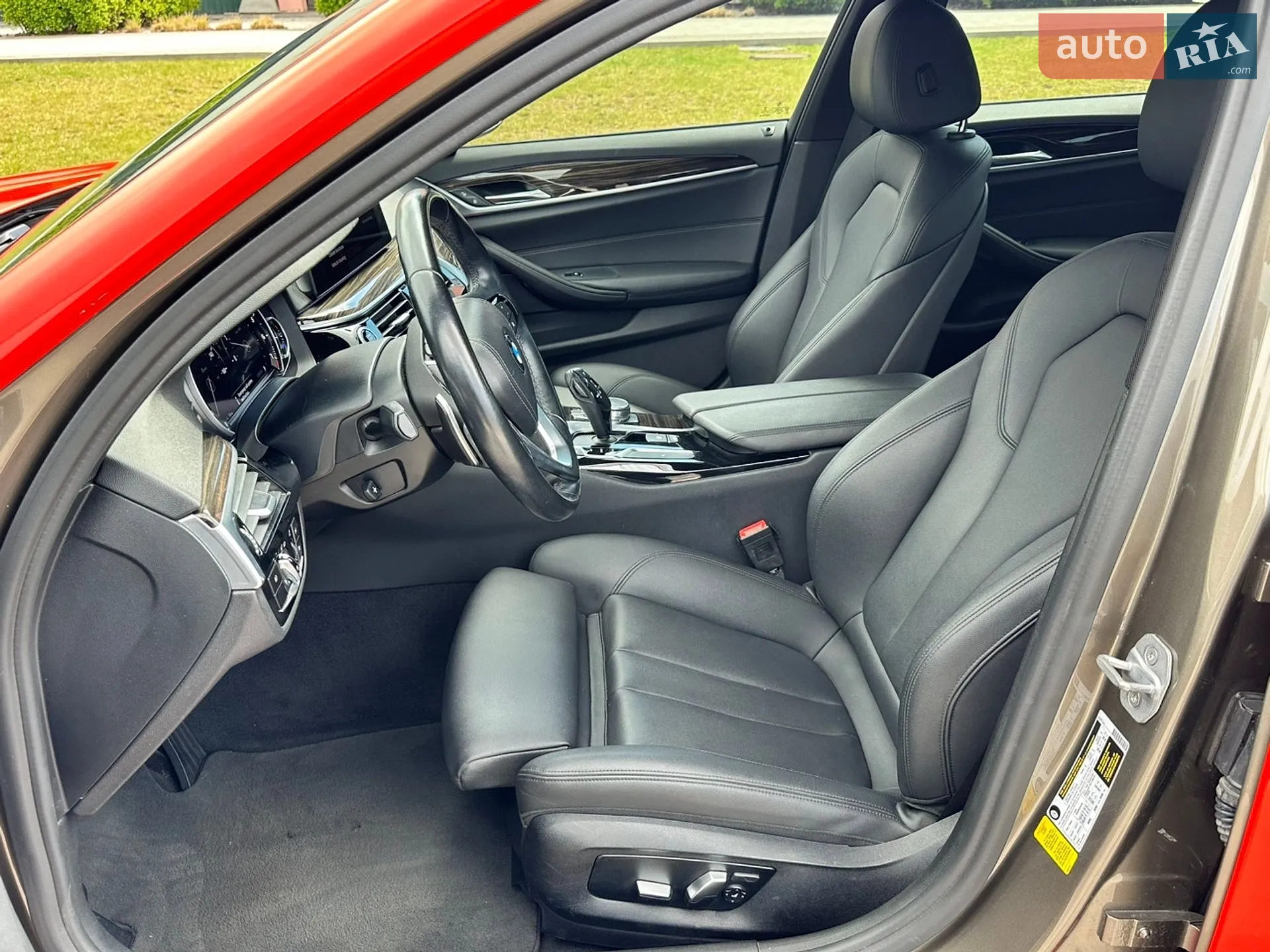 2017 BMW 5er - мініатюра 6